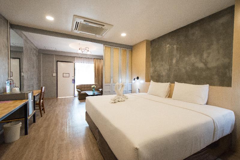 Basaya Beach Hotel & Resort - Oda