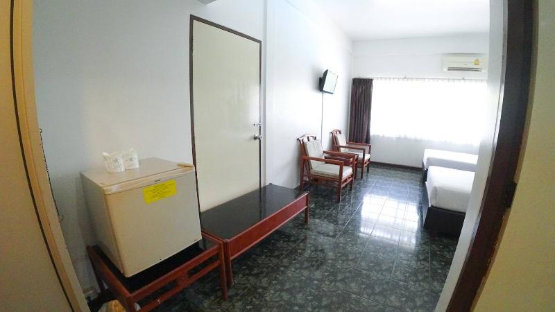 Basaya Beach Hotel & Resort - Oda