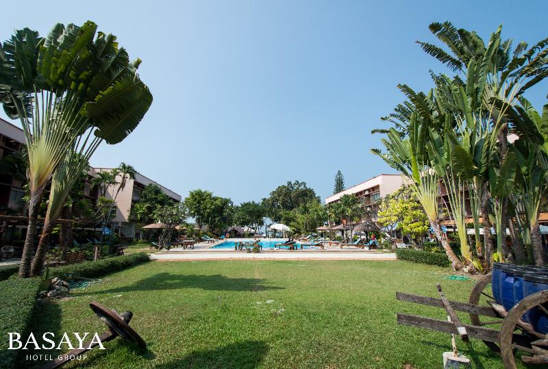 Basaya Beach Hotel & Resort - Havuz