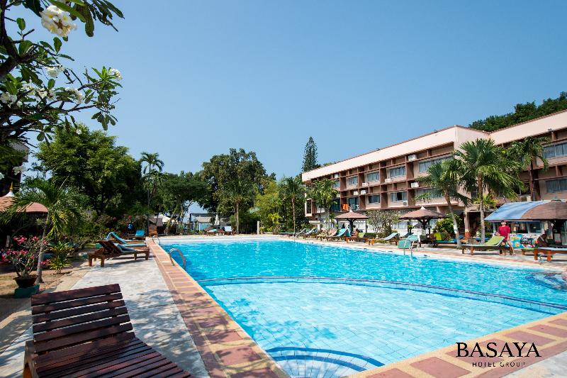 Basaya Beach Hotel & Resort - Havuz