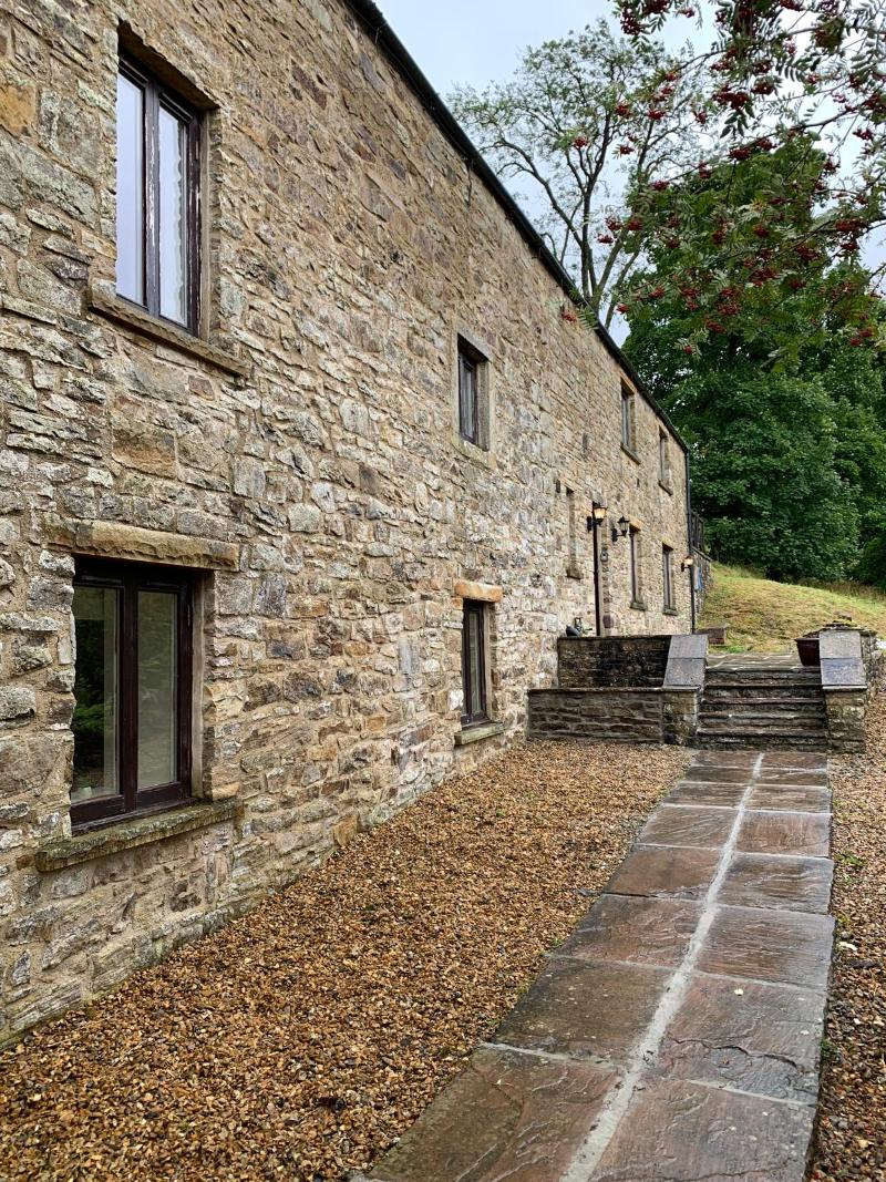 Ridgeway Cottage At Lovelady Shield - Genel