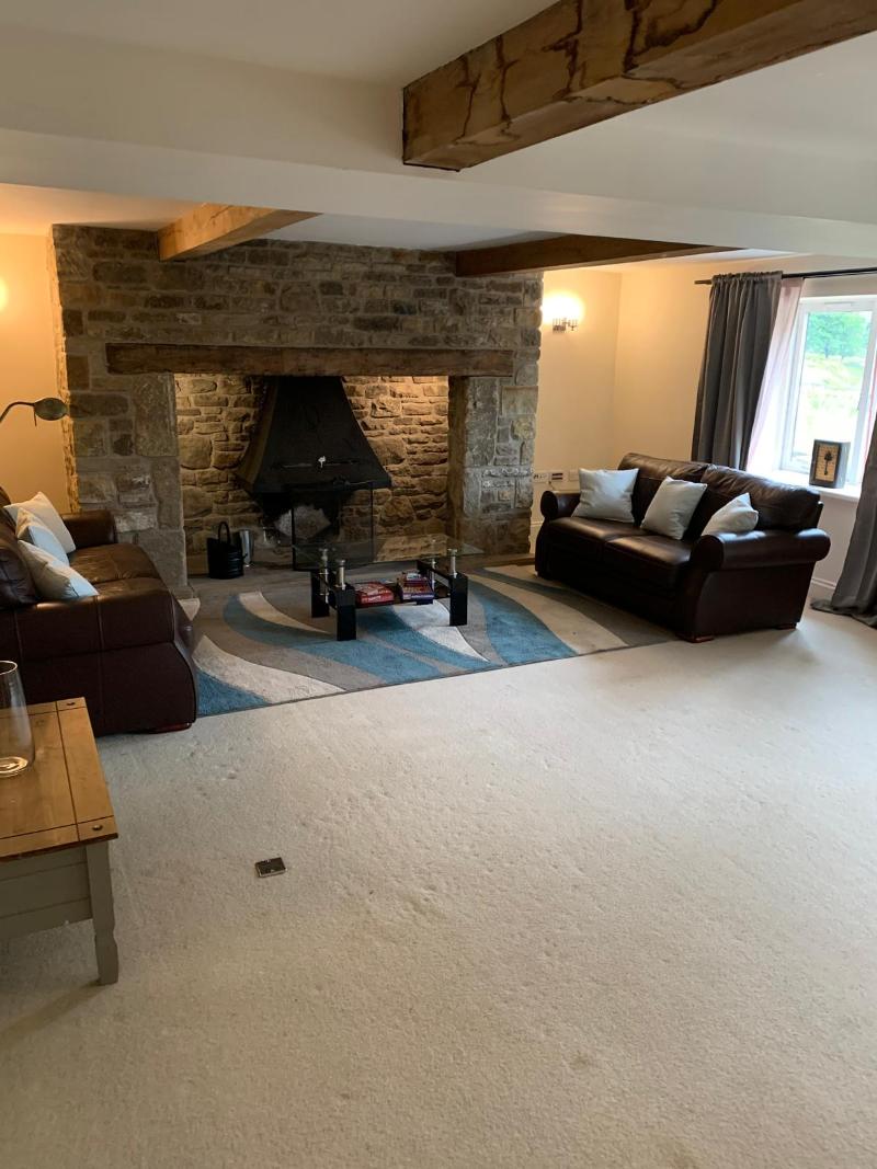 Ridgeway Cottage At Lovelady Shield - Oda
