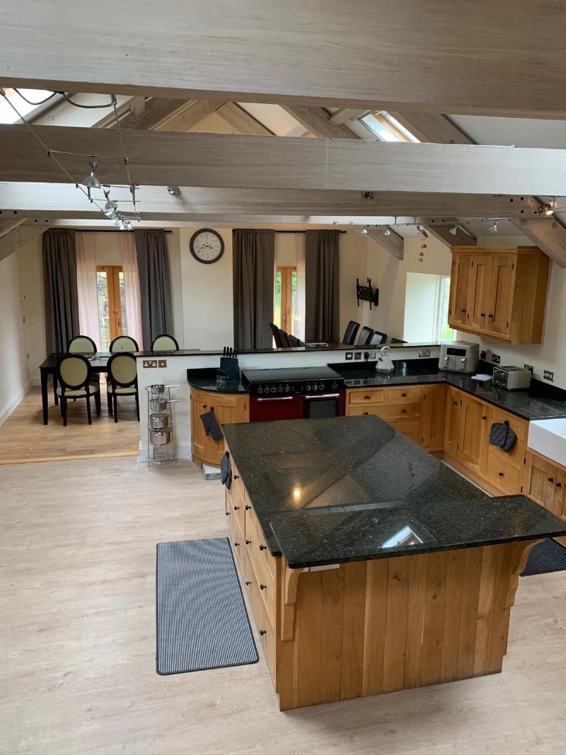 Ridgeway Cottage At Lovelady Shield - Oda