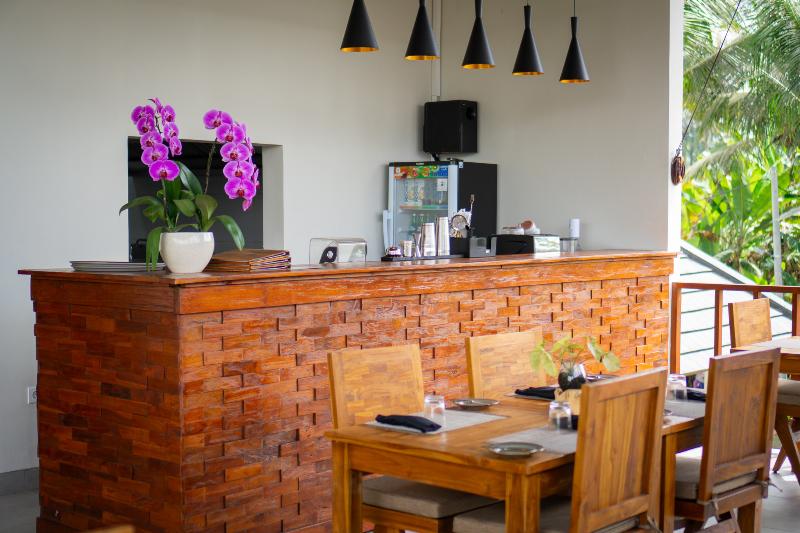 Ascarya Ubud - Bar