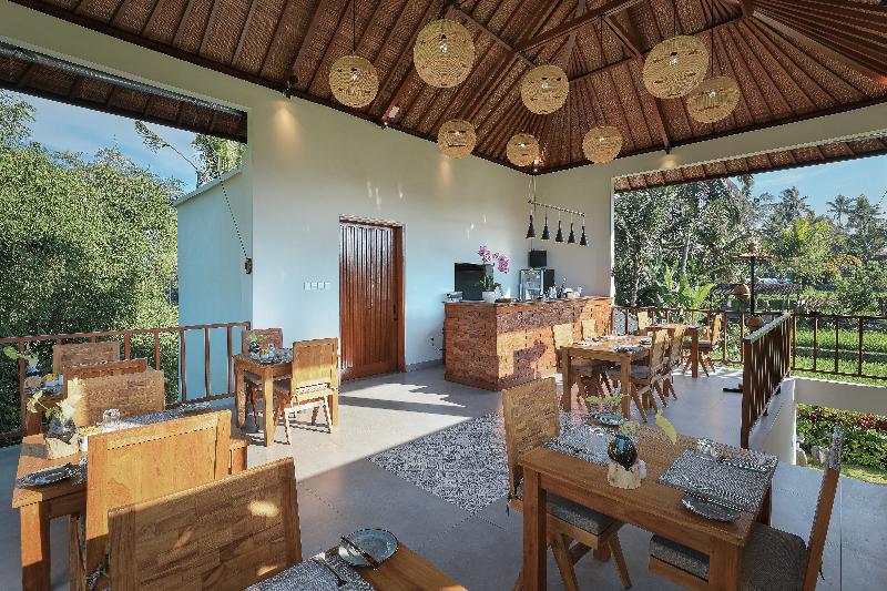 Ascarya Ubud - Bar