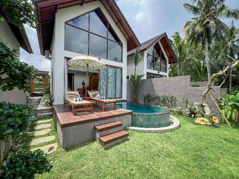 Ascarya Ubud - Oda