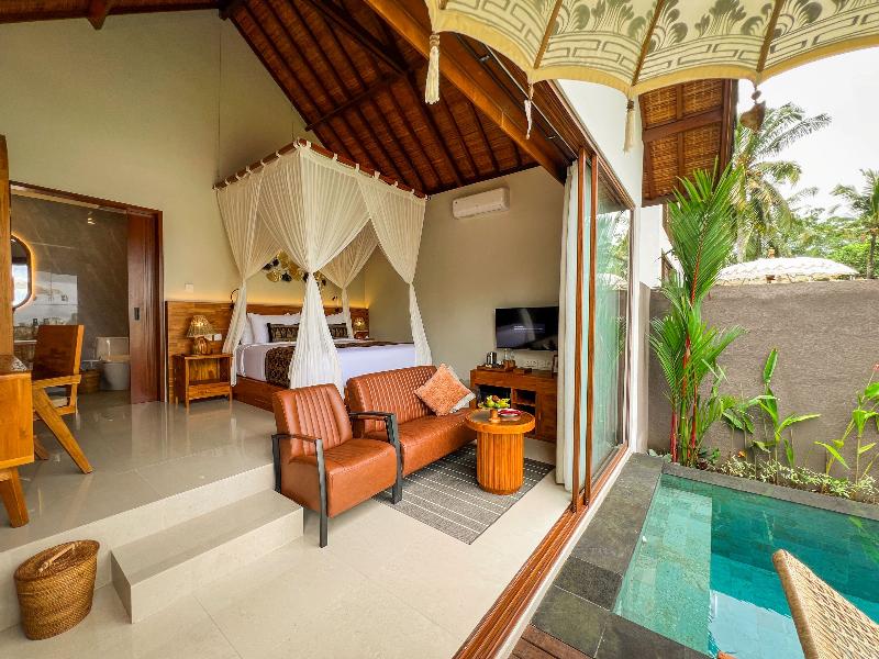 Ascarya Ubud - Oda