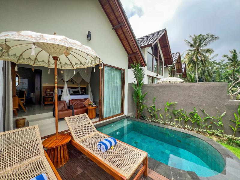 Ascarya Ubud - Oda