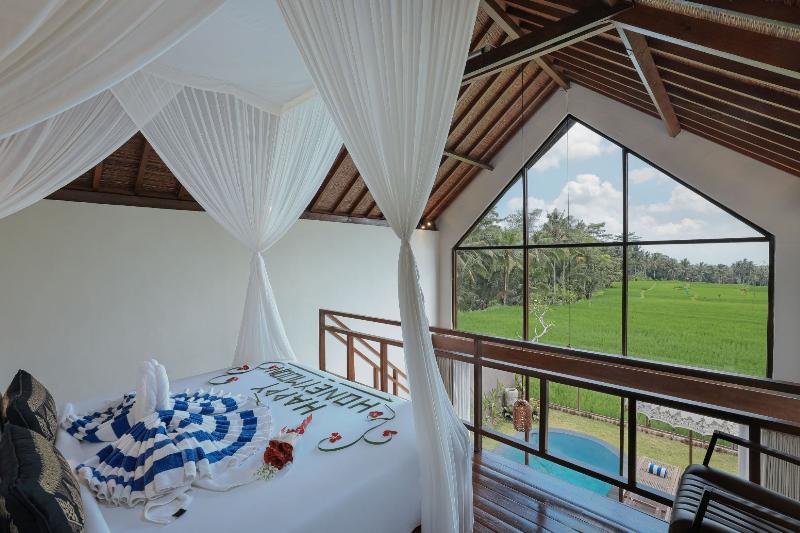 Ascarya Ubud - Oda