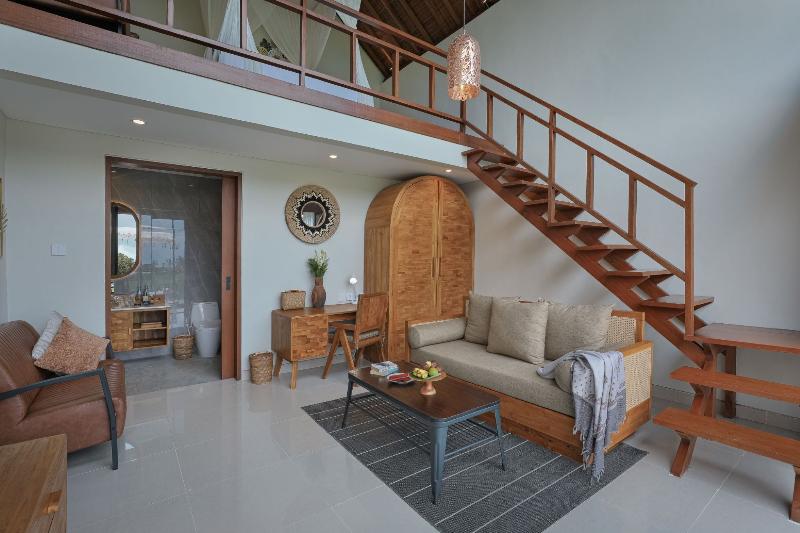 Ascarya Ubud - Oda