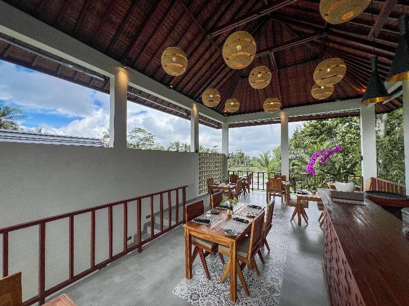 Ascarya Ubud - Restoran