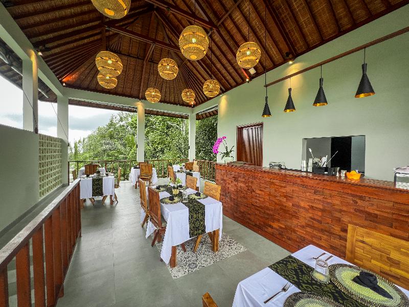 Ascarya Ubud - Restoran