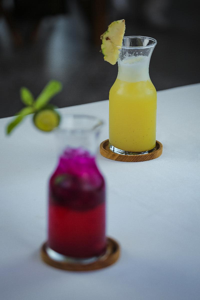 Ascarya Ubud - Restoran