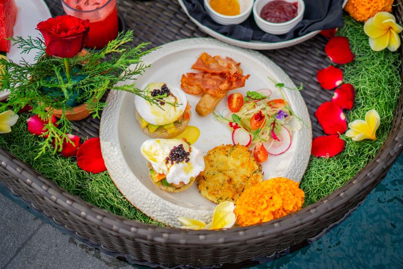 Ascarya Ubud - Restoran