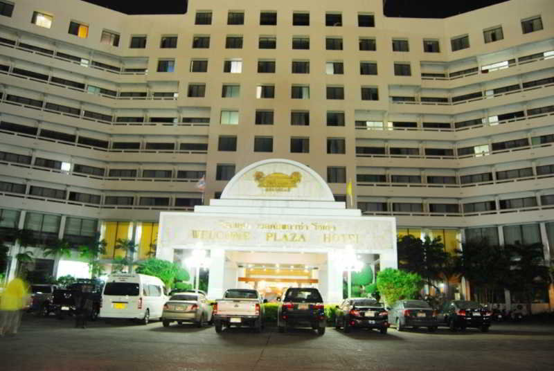 Welcome Plaza otel fotoğrafı