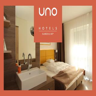 UNO Hotel Wolfsburg Sandkamp fotoÄŸrafÄ±