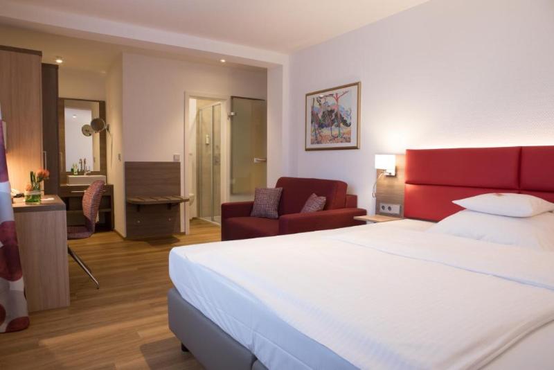 UNO Hotel Wolfsburg Sandkamp - Oda