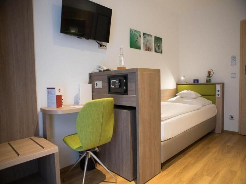 UNO Hotel Wolfsburg Sandkamp - Oda