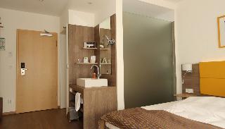 UNO Hotel Wolfsburg Sandkamp fotoÄŸrafÄ±