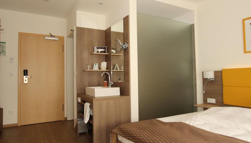 UNO Hotel Wolfsburg Sandkamp - Oda