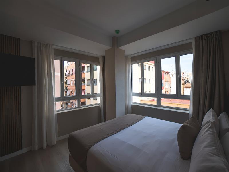 Dorma Gaudea Santa Pola - Oda