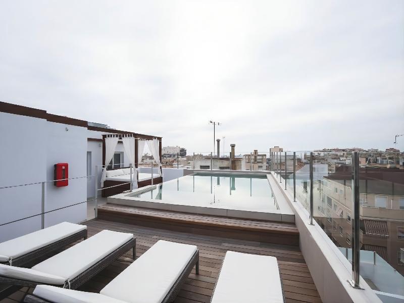 Dorma Gaudea Santa Pola - Havuz