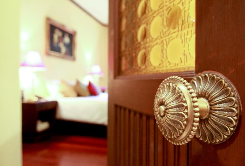 Puripunn Baby Grand Boutique Hotel - Oda