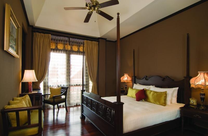 Puripunn Baby Grand Boutique Hotel - Oda