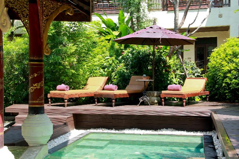 Puripunn Baby Grand Boutique Hotel - Havuz