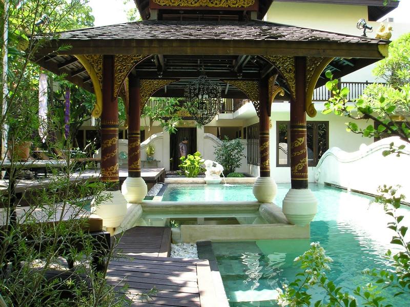 Puripunn Baby Grand Boutique Hotel - Havuz