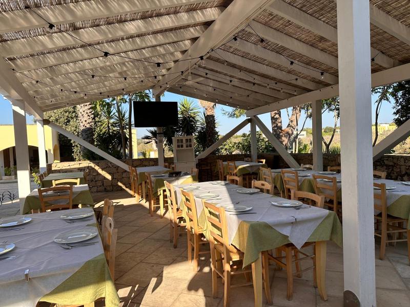 Il Trappeto - Restoran