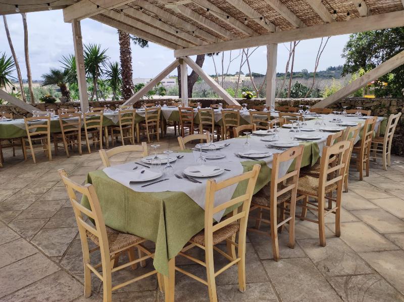 Il Trappeto - Restoran