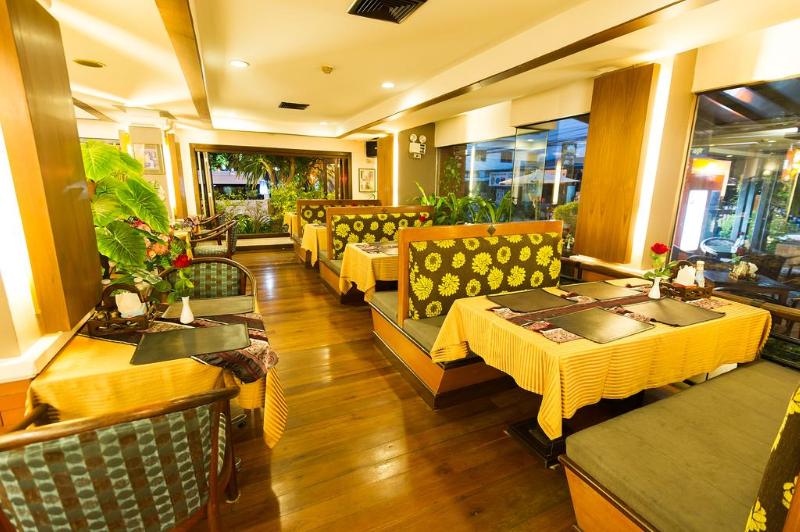 Chiang Mai Gate Hotel - Bar