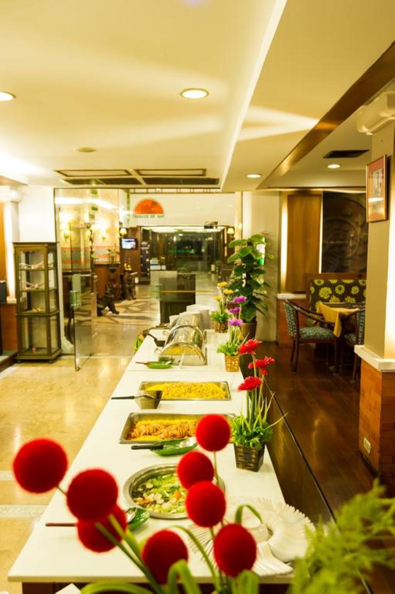 Chiang Mai Gate Hotel - Bar