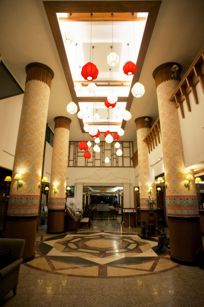 Chiang Mai Gate Hotel - Lobi