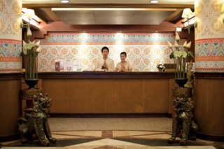 Chiang Mai Gate Hotel fotoÄŸrafÄ±