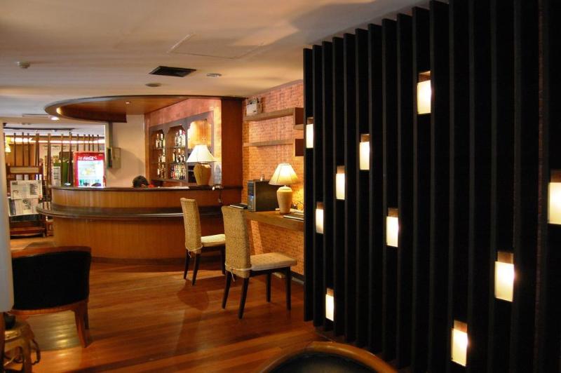 Chiang Mai Gate Hotel - Lobi