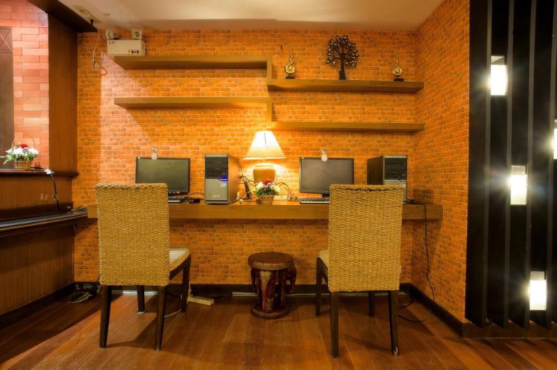 Chiang Mai Gate Hotel - Lobi