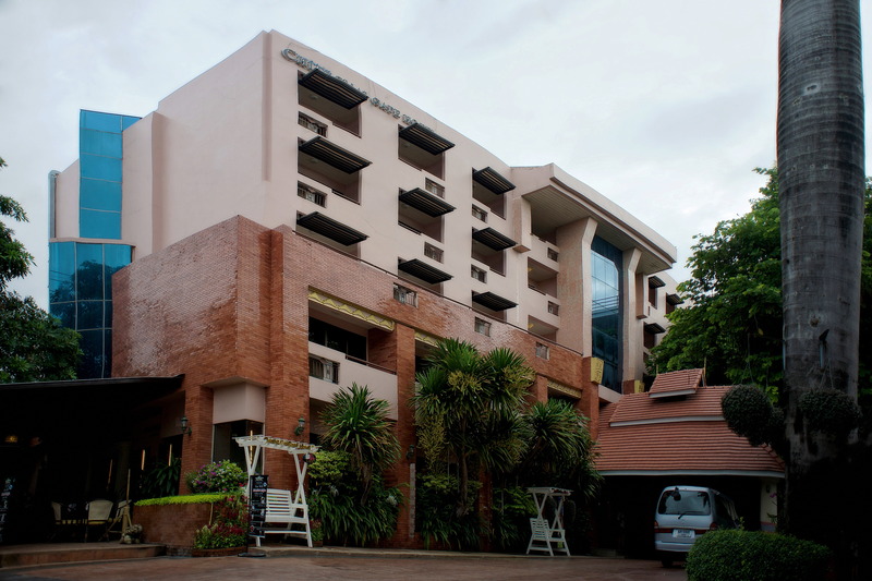 Chiang Mai Gate Hotel - Genel