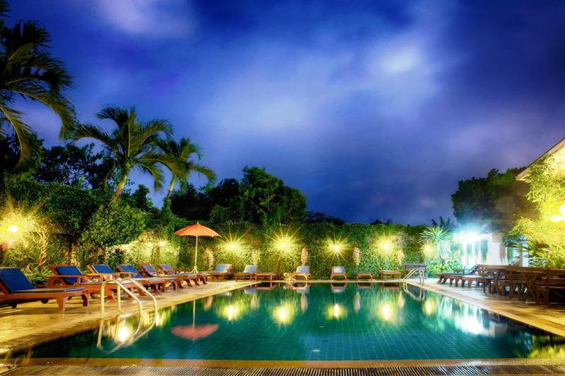Chiang Mai Gate Hotel - Genel