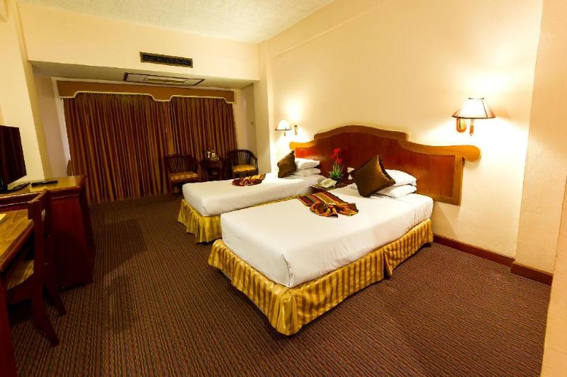 Chiang Mai Gate Hotel - Oda