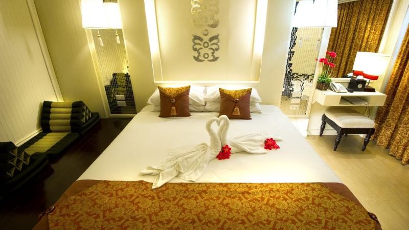 Chiang Mai Gate Hotel - Oda