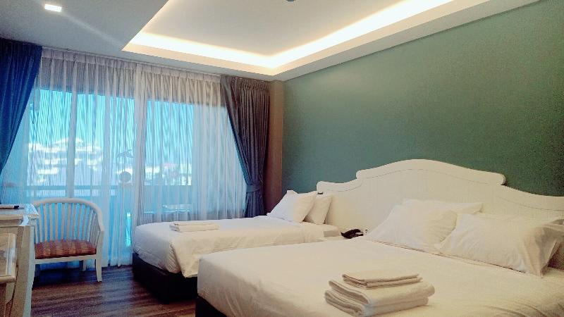 Chiang Mai Gate Hotel - Oda