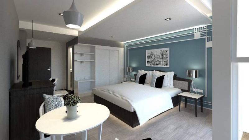 Chiang Mai Gate Hotel - Oda
