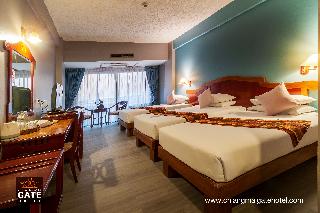 Chiang Mai Gate Hotel fotoÄŸrafÄ±