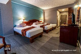 Chiang Mai Gate Hotel fotoÄŸrafÄ±