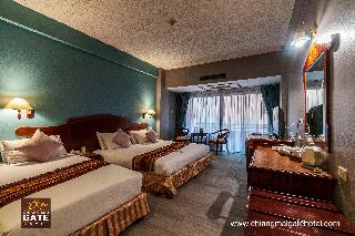 Chiang Mai Gate Hotel fotoÄŸrafÄ±