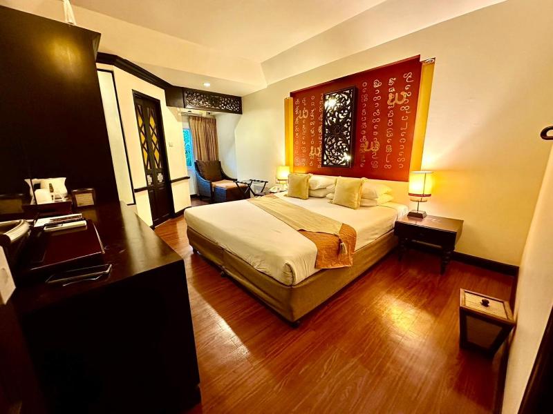 Chiang Mai Gate Hotel - Oda
