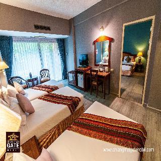 Chiang Mai Gate Hotel fotoÄŸrafÄ±