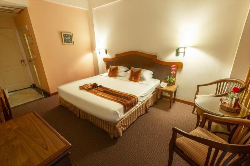 Chiang Mai Gate Hotel - Oda